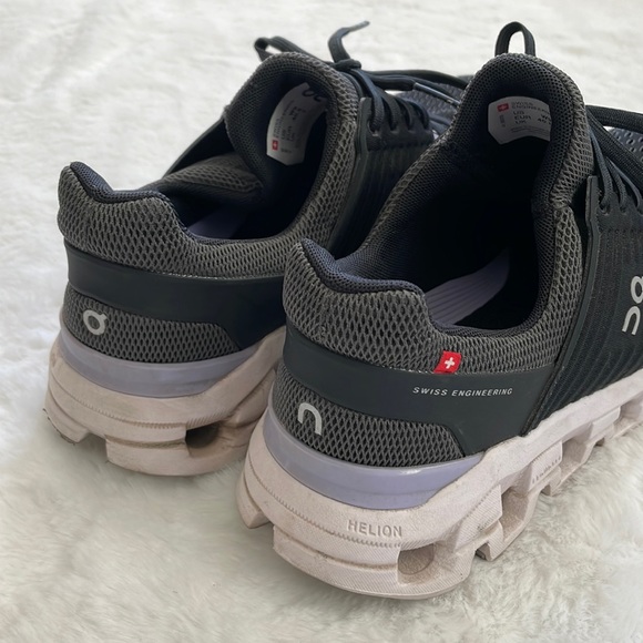 On Cloud Cloudswift Womens 9 - Picture 4 of 9